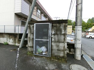 シルクハイツＡＢの物件外観写真